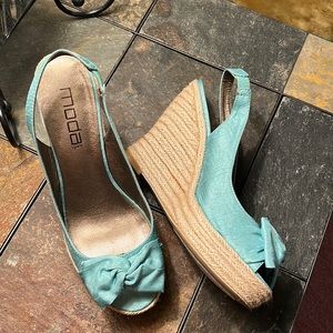 Moda 4 inch wedges